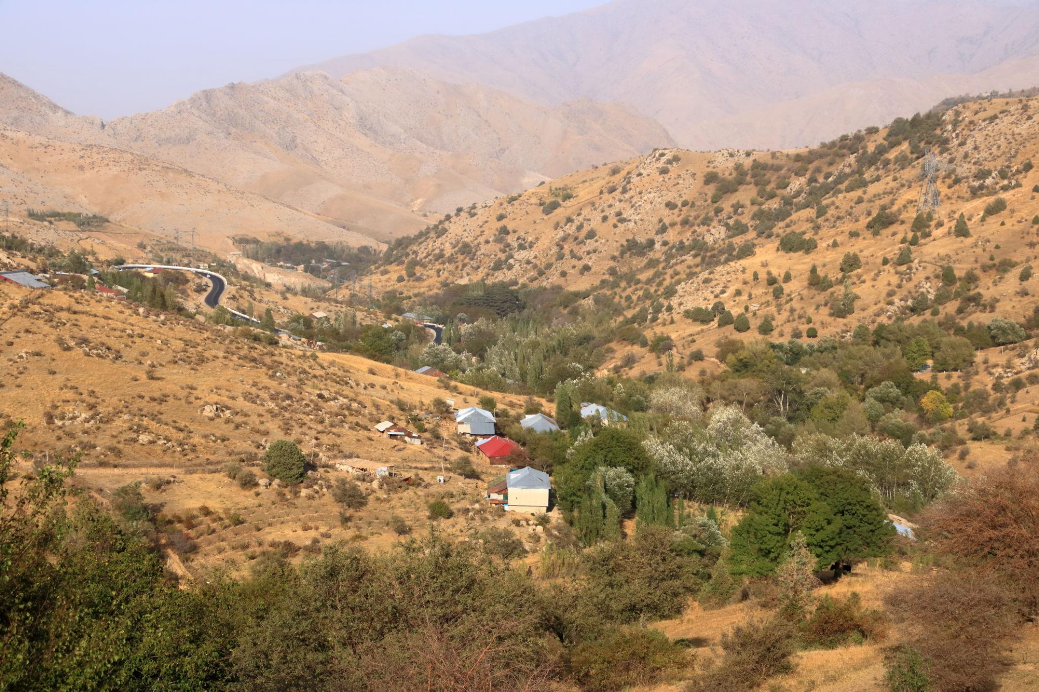 Samarkand Adventure Tour